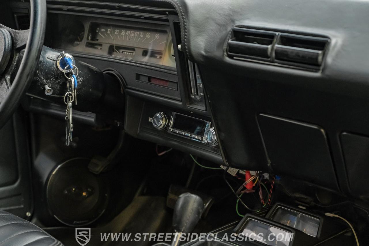 1975 Chevrolet Nova SS