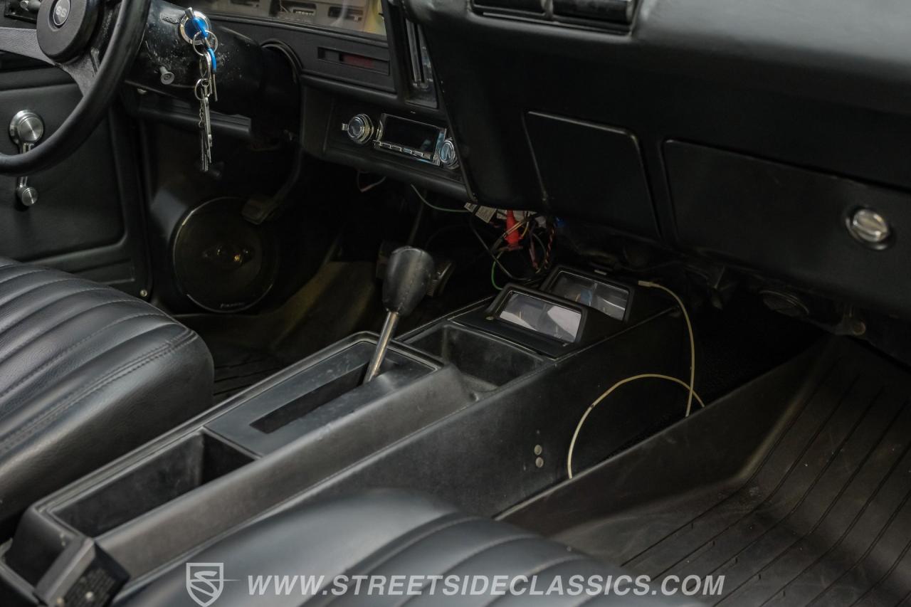 1975 Chevrolet Nova SS