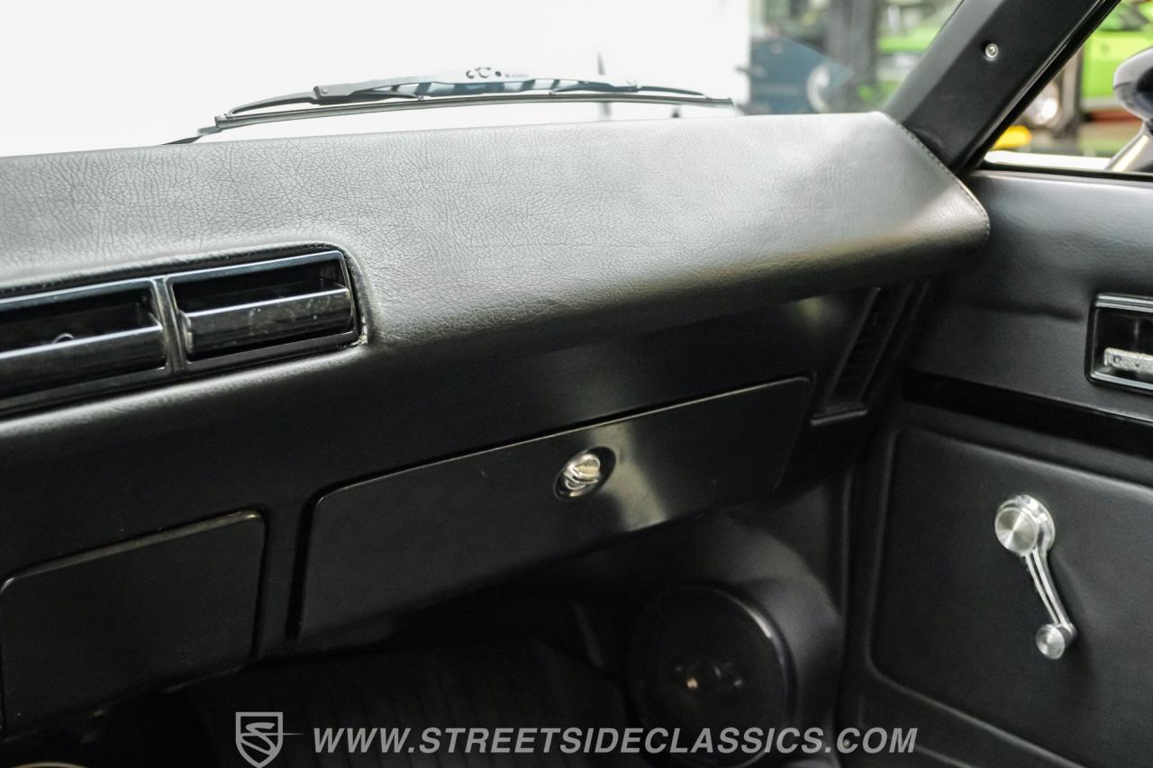 1975 Chevrolet Nova SS