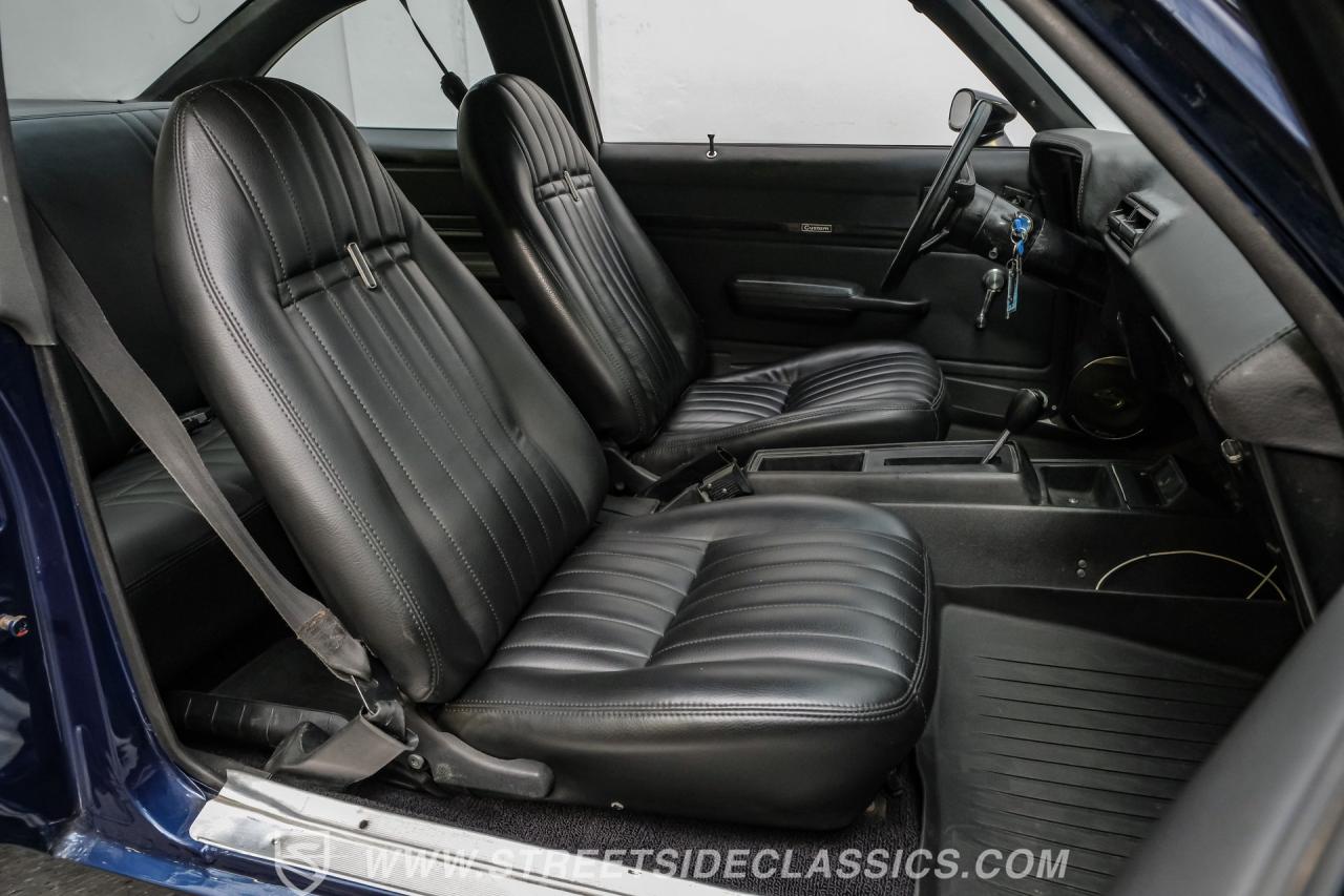 1975 Chevrolet Nova SS