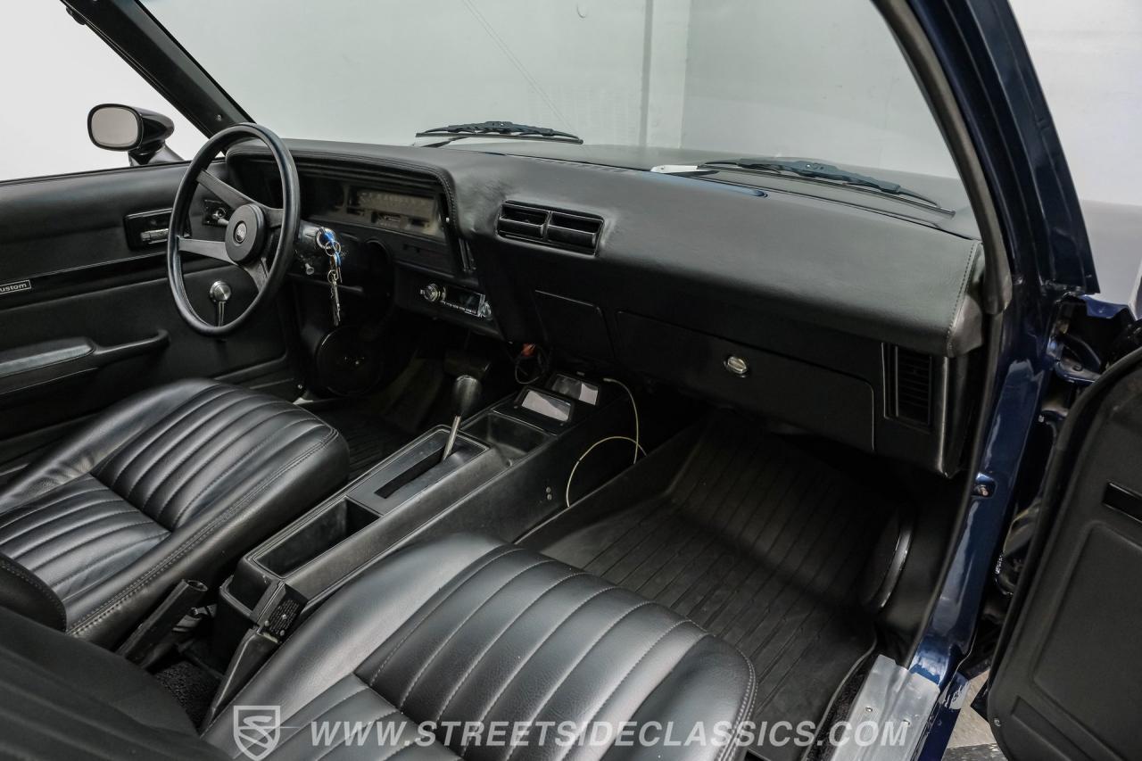1975 Chevrolet Nova SS