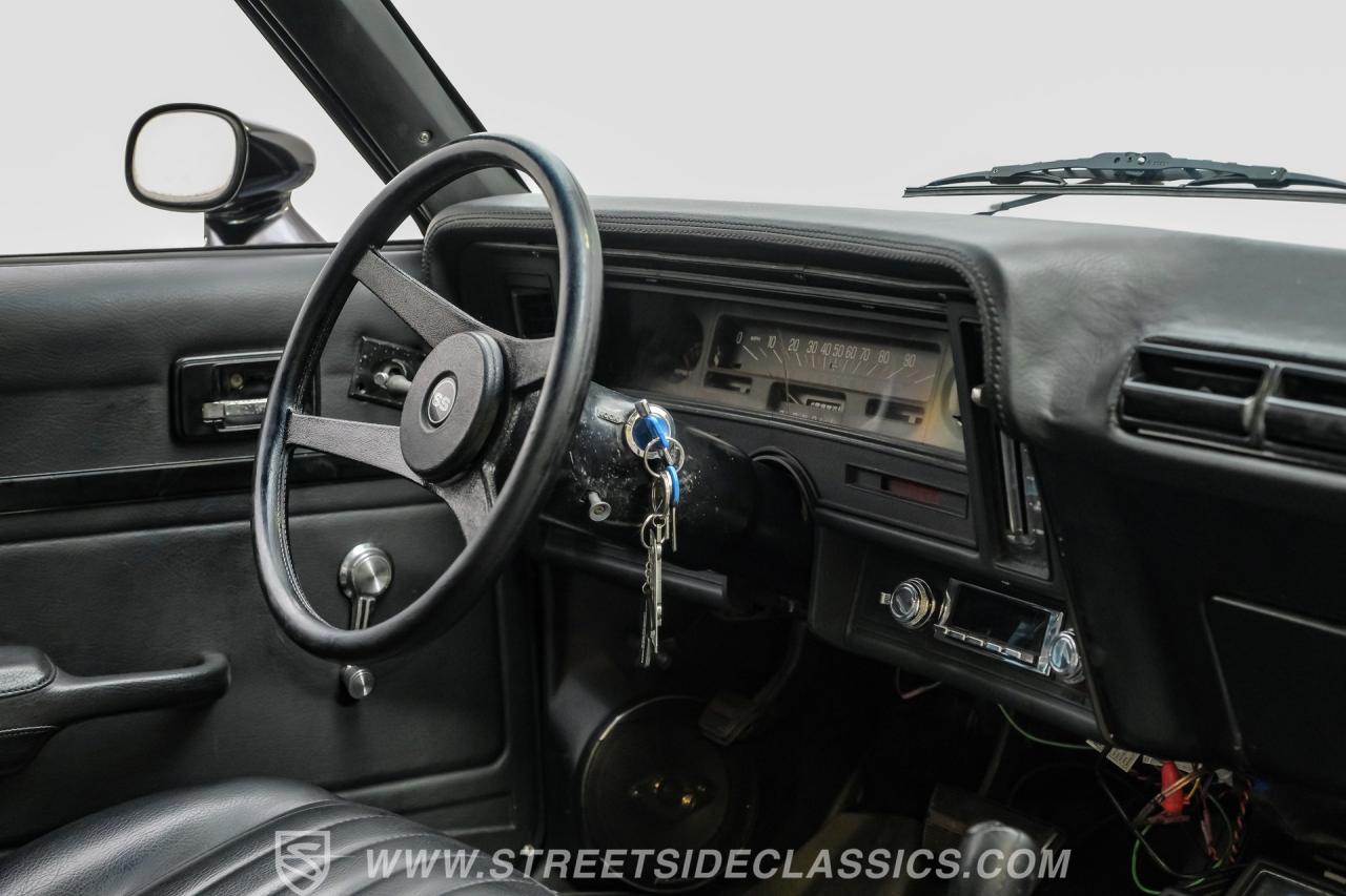 1975 Chevrolet Nova SS