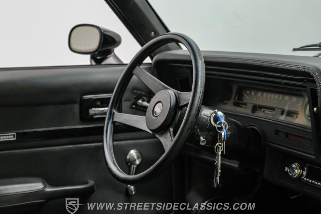 1975 Chevrolet Nova SS