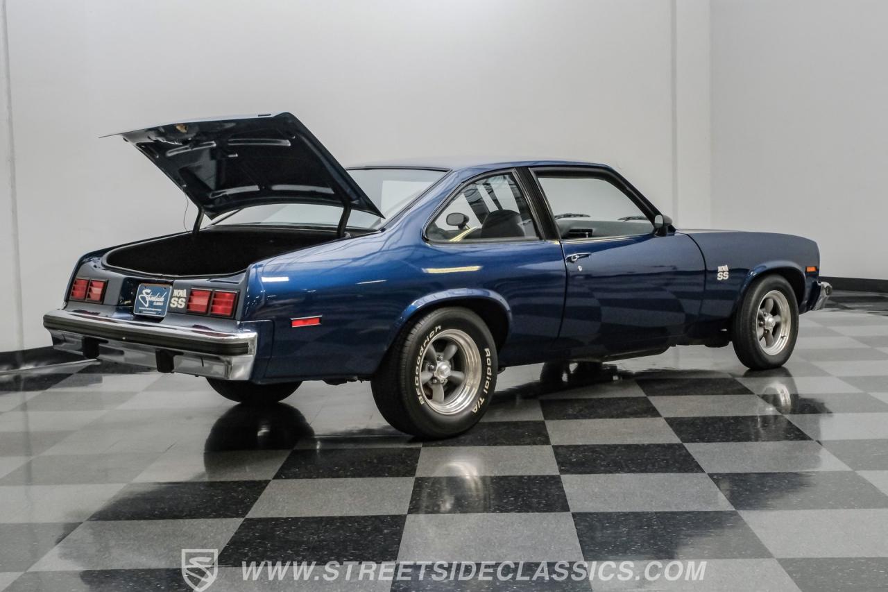 1975 Chevrolet Nova SS