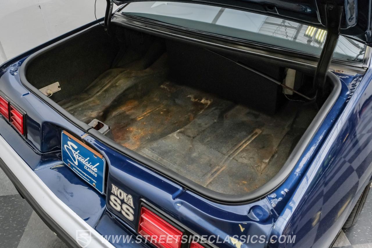 1975 Chevrolet Nova SS