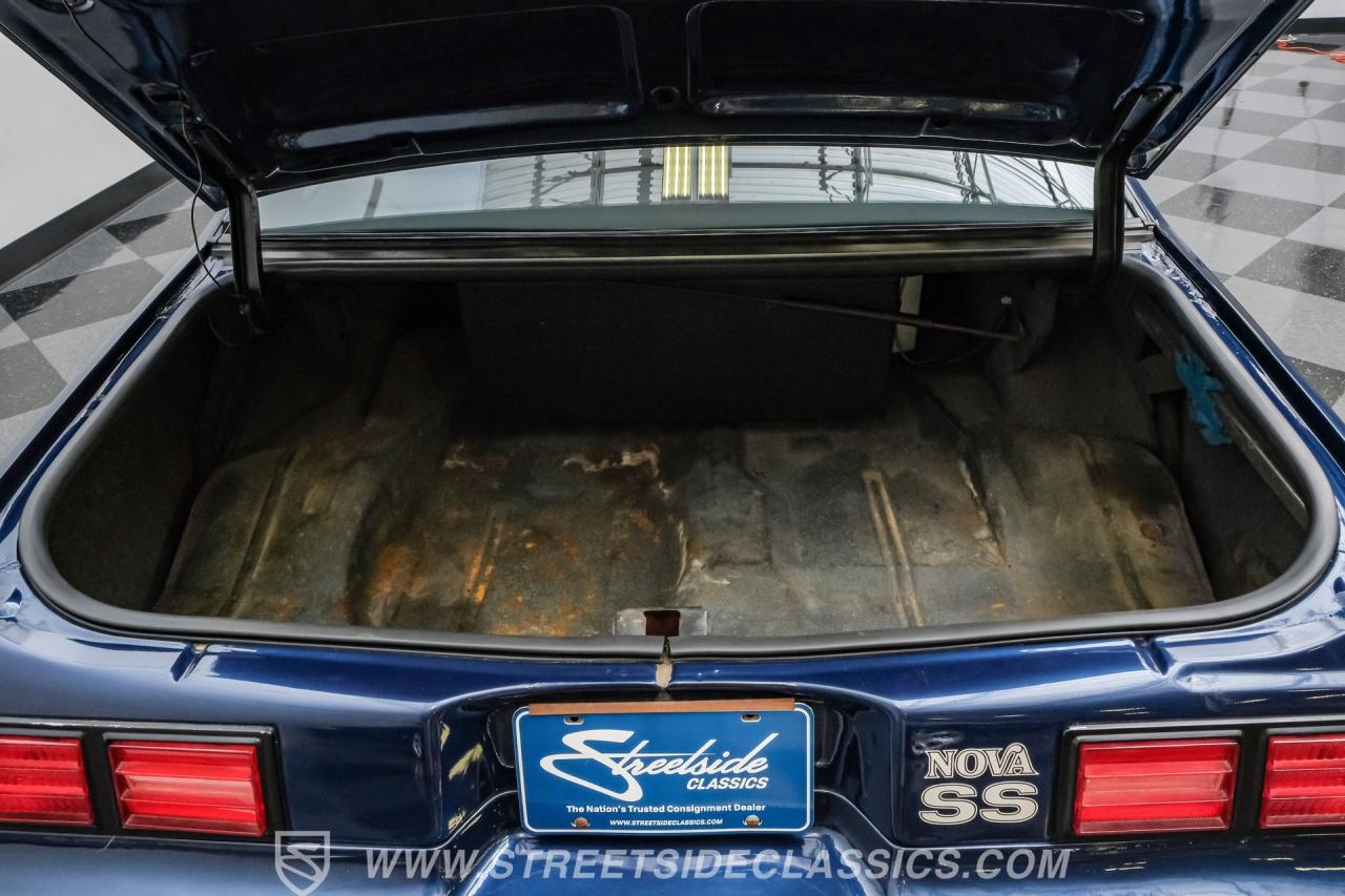 1975 Chevrolet Nova SS