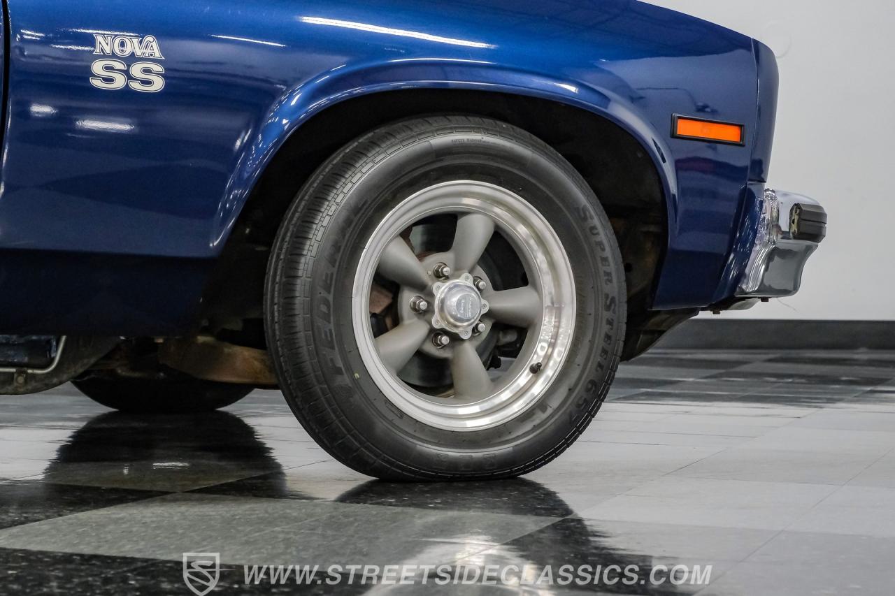 1975 Chevrolet Nova SS