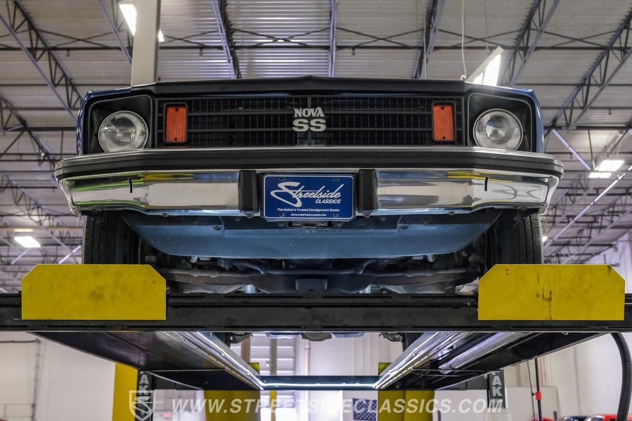 1975 Chevrolet Nova SS