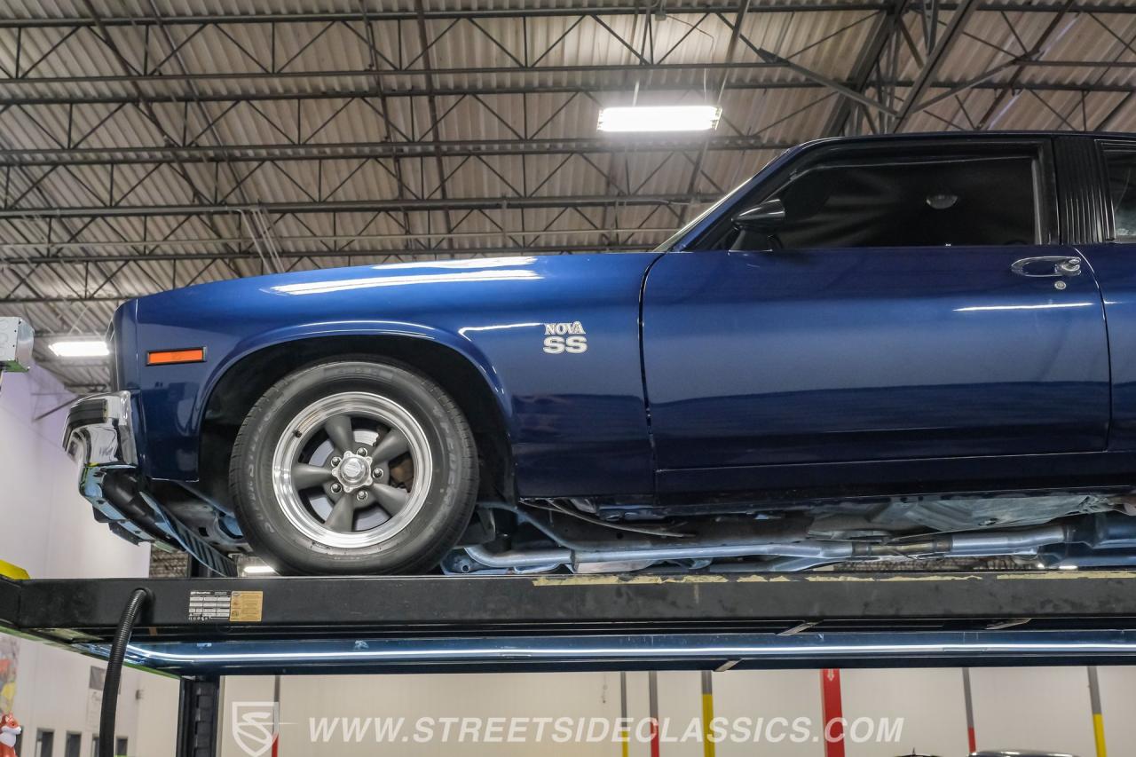 1975 Chevrolet Nova SS