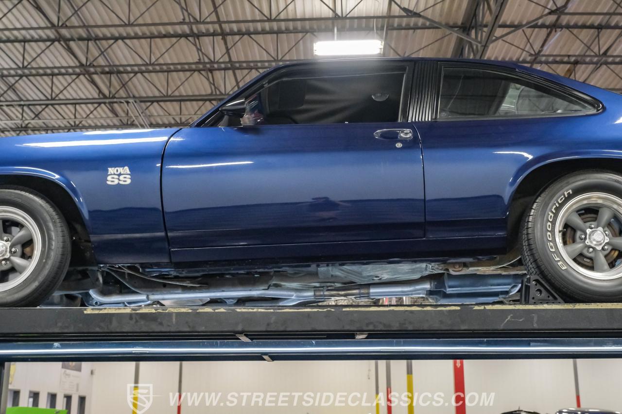 1975 Chevrolet Nova SS