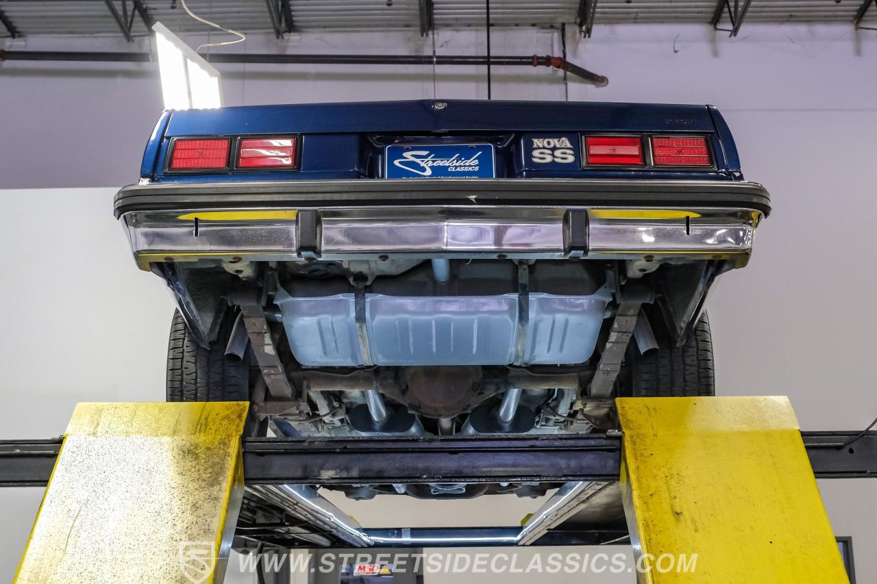 1975 Chevrolet Nova SS