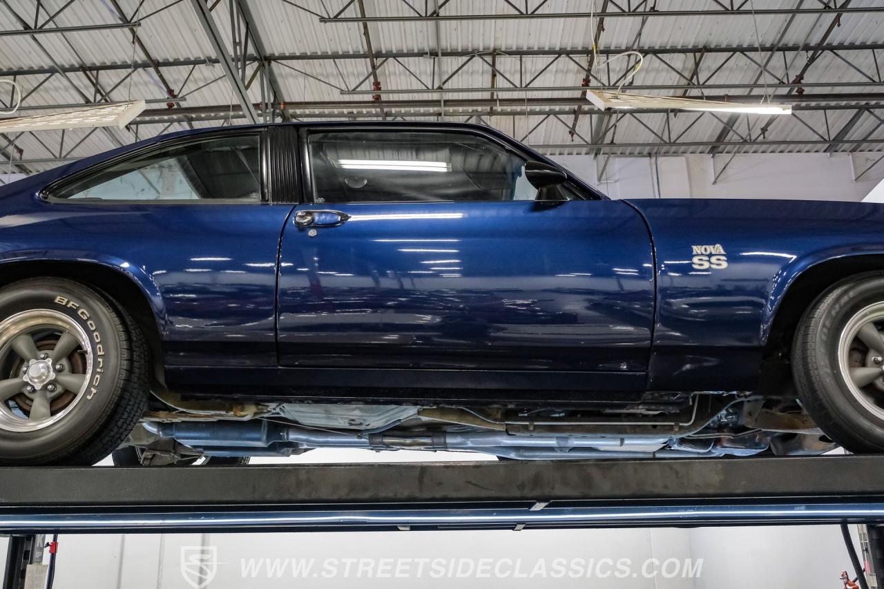 1975 Chevrolet Nova SS