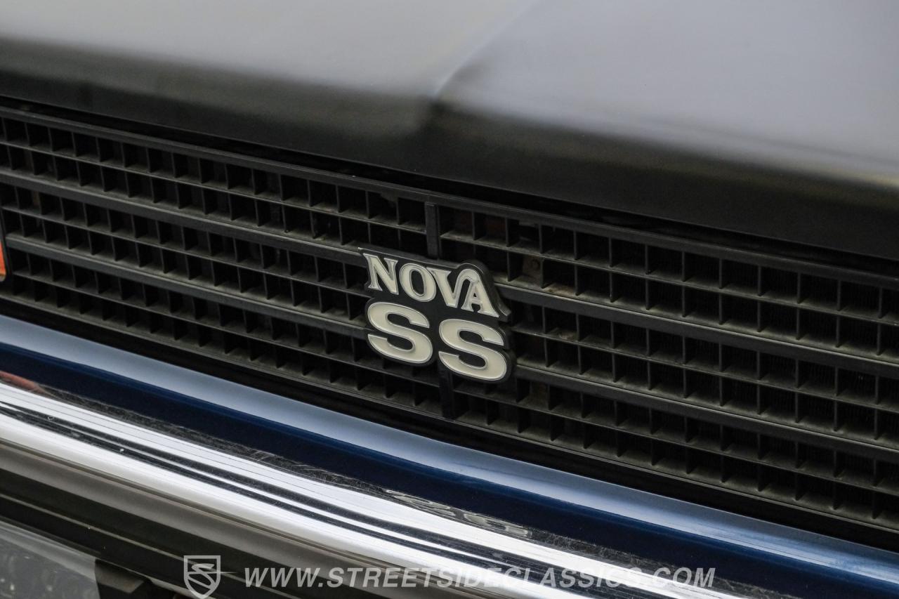1975 Chevrolet Nova SS