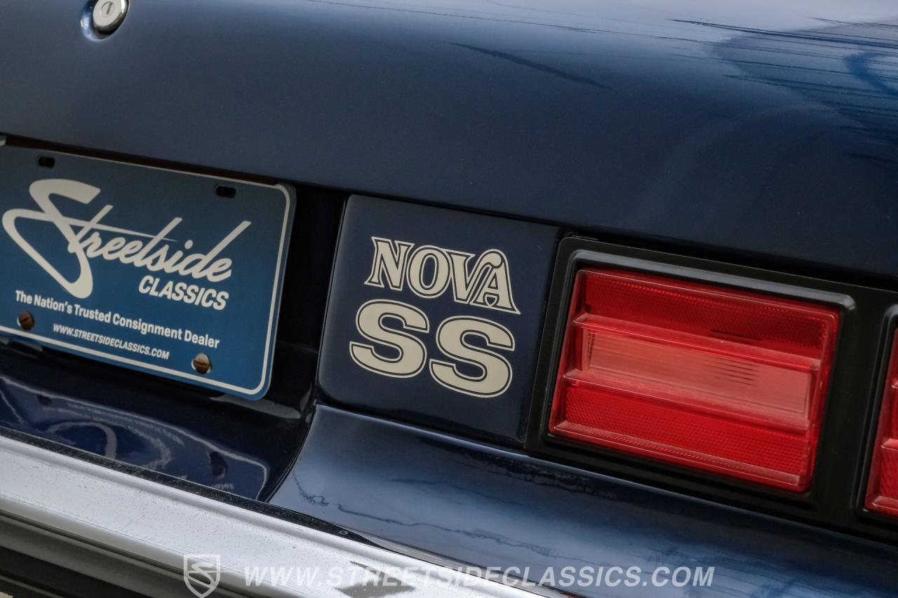 1975 Chevrolet Nova SS