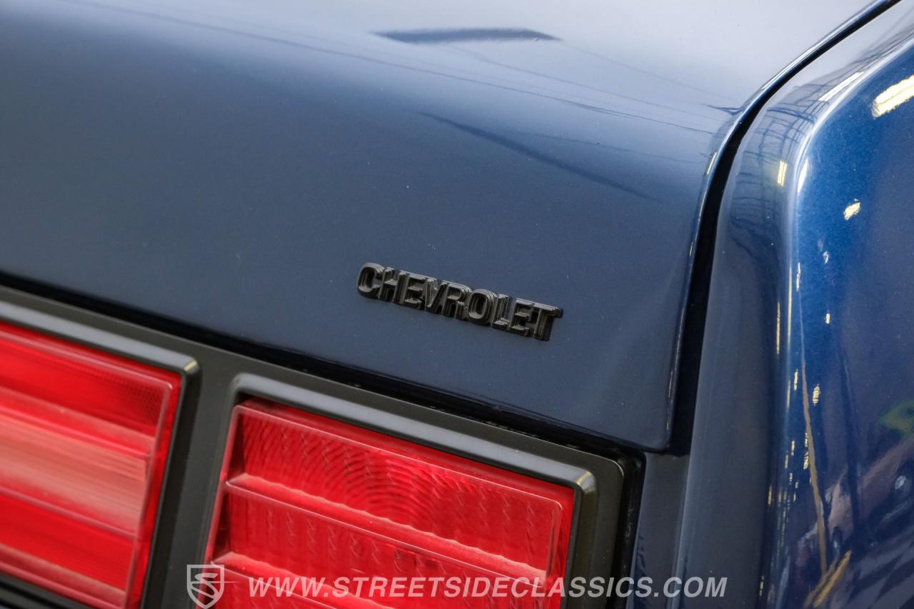 1975 Chevrolet Nova SS