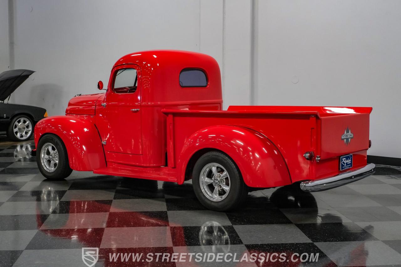 1948 International KB-1 Streetrod Pickup