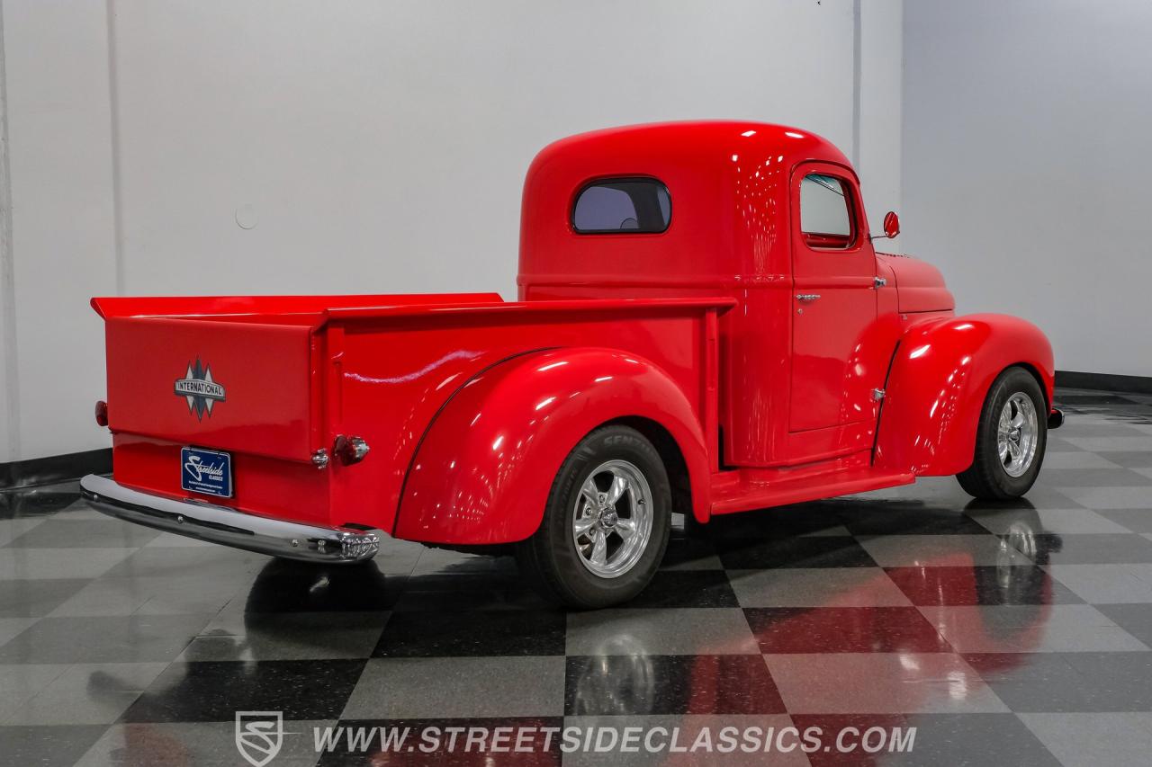 1948 International KB-1 Streetrod Pickup