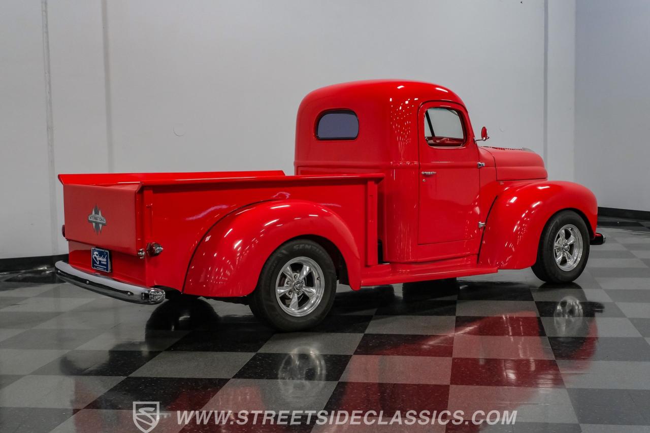 1948 International KB-1 Streetrod Pickup