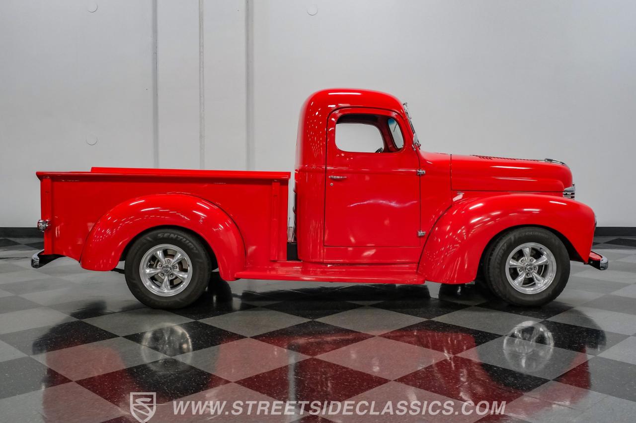 1948 International KB-1 Streetrod Pickup