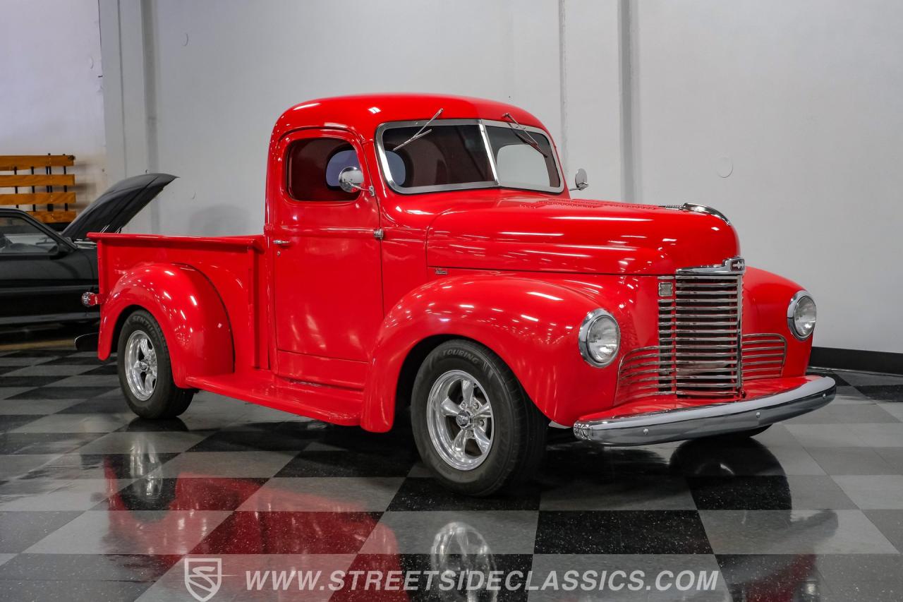 1948 International KB-1 Streetrod Pickup