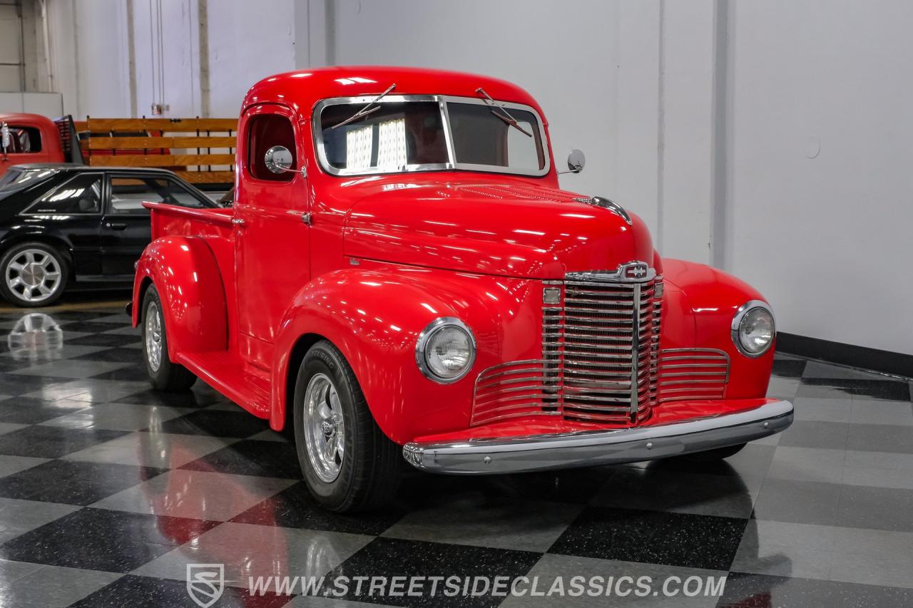 1948 International KB-1 Streetrod Pickup