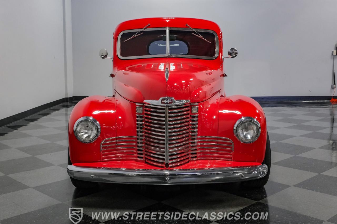 1948 International KB-1 Streetrod Pickup