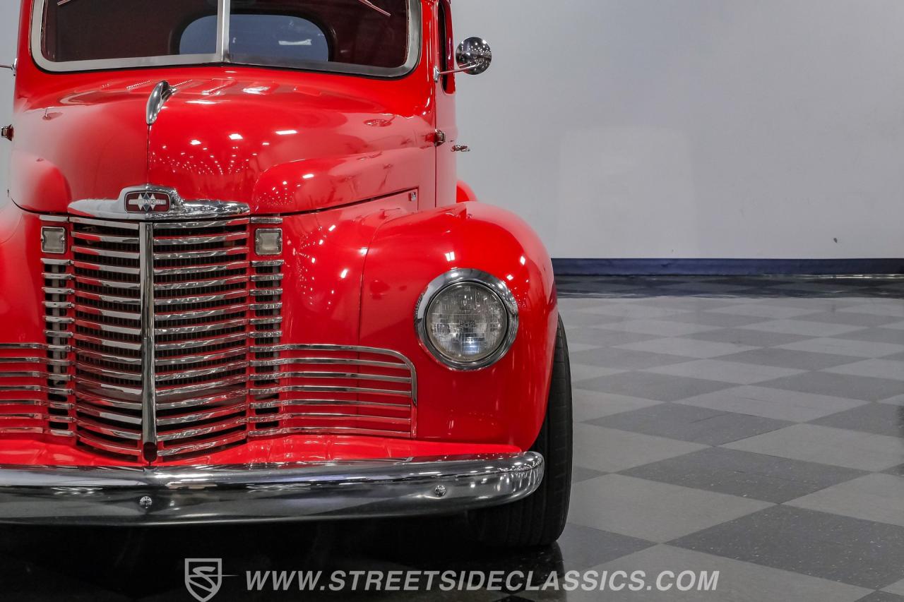 1948 International KB-1 Streetrod Pickup