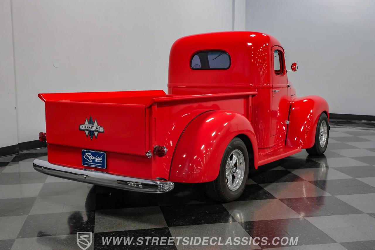 1948 International KB-1 Streetrod Pickup