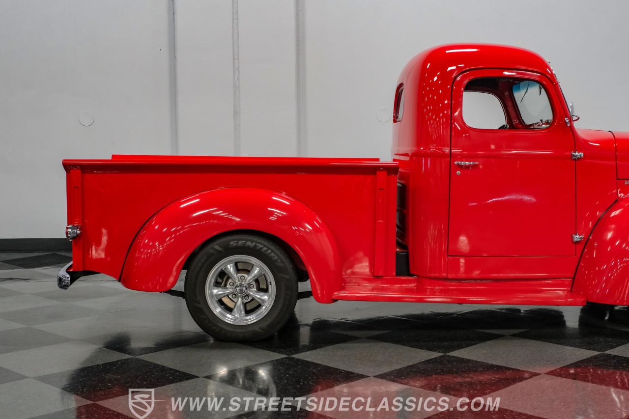 1948 International KB-1 Streetrod Pickup