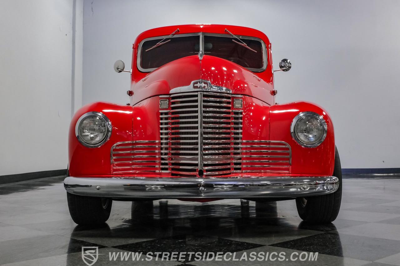 1948 International KB-1 Streetrod Pickup