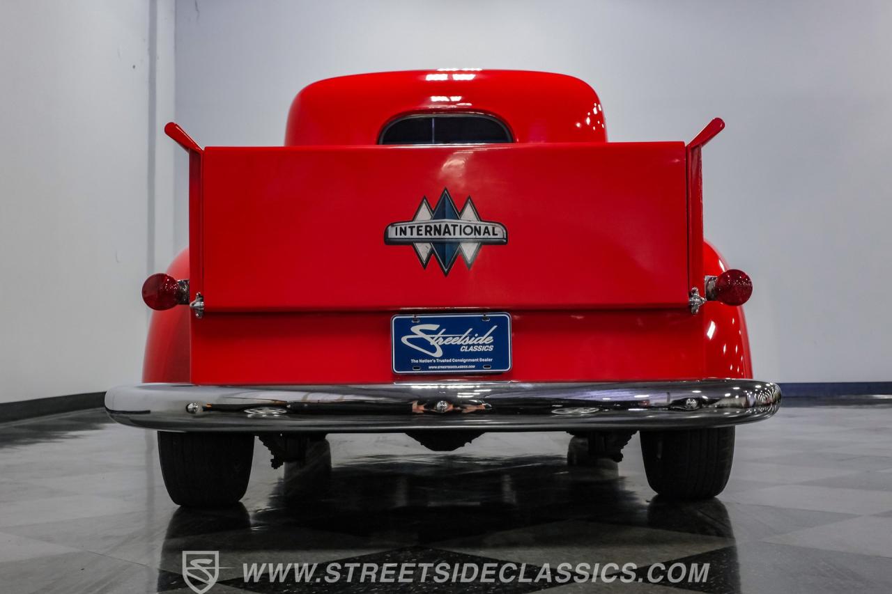 1948 International KB-1 Streetrod Pickup