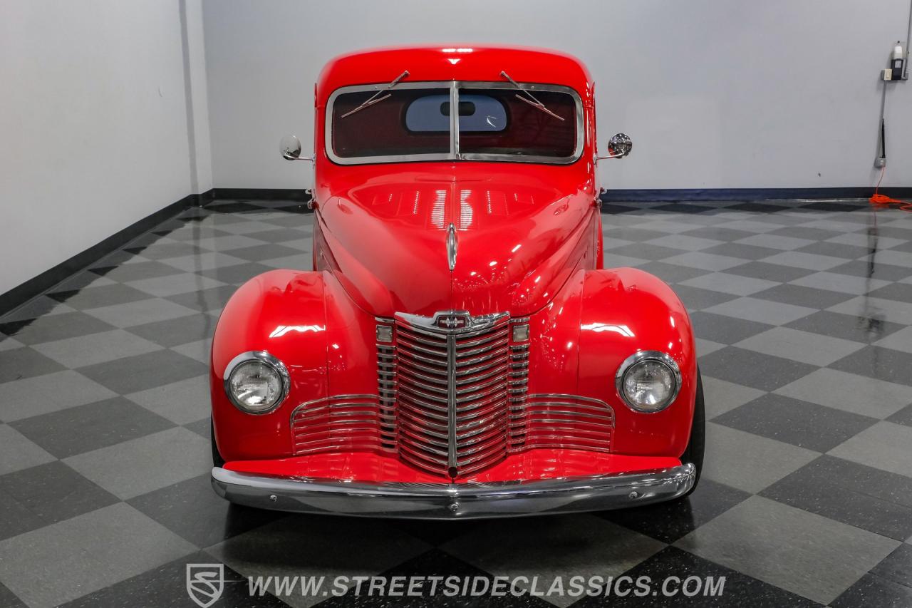 1948 International KB-1 Streetrod Pickup