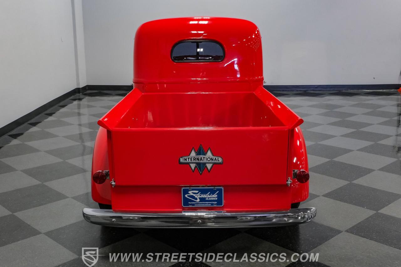 1948 International KB-1 Streetrod Pickup