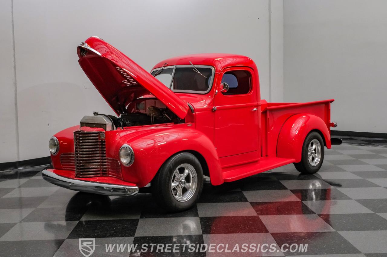 1948 International KB-1 Streetrod Pickup