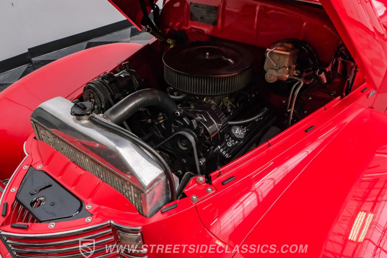 1948 International KB-1 Streetrod Pickup