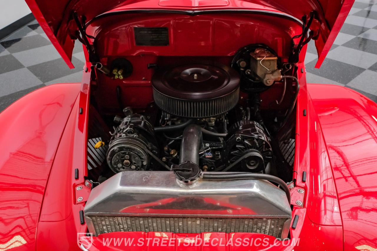 1948 International KB-1 Streetrod Pickup