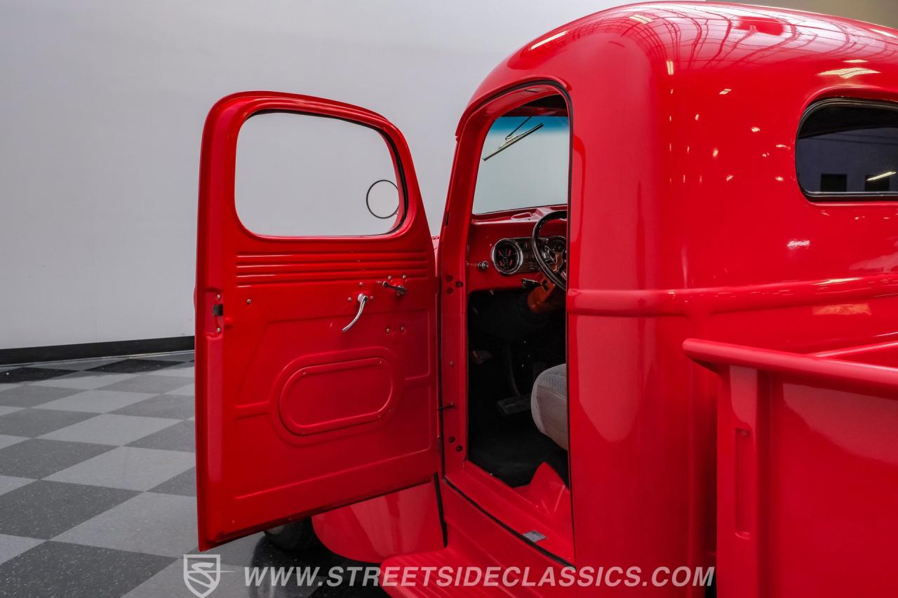 1948 International KB-1 Streetrod Pickup