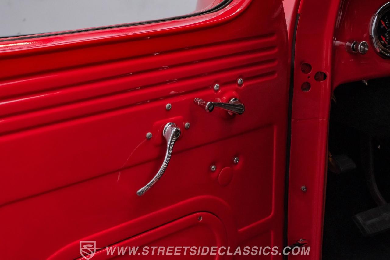 1948 International KB-1 Streetrod Pickup