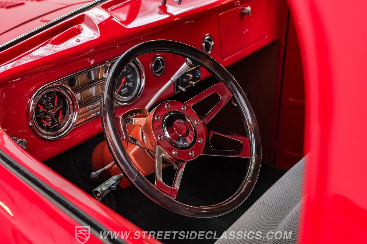 1948 International KB-1 Streetrod Pickup
