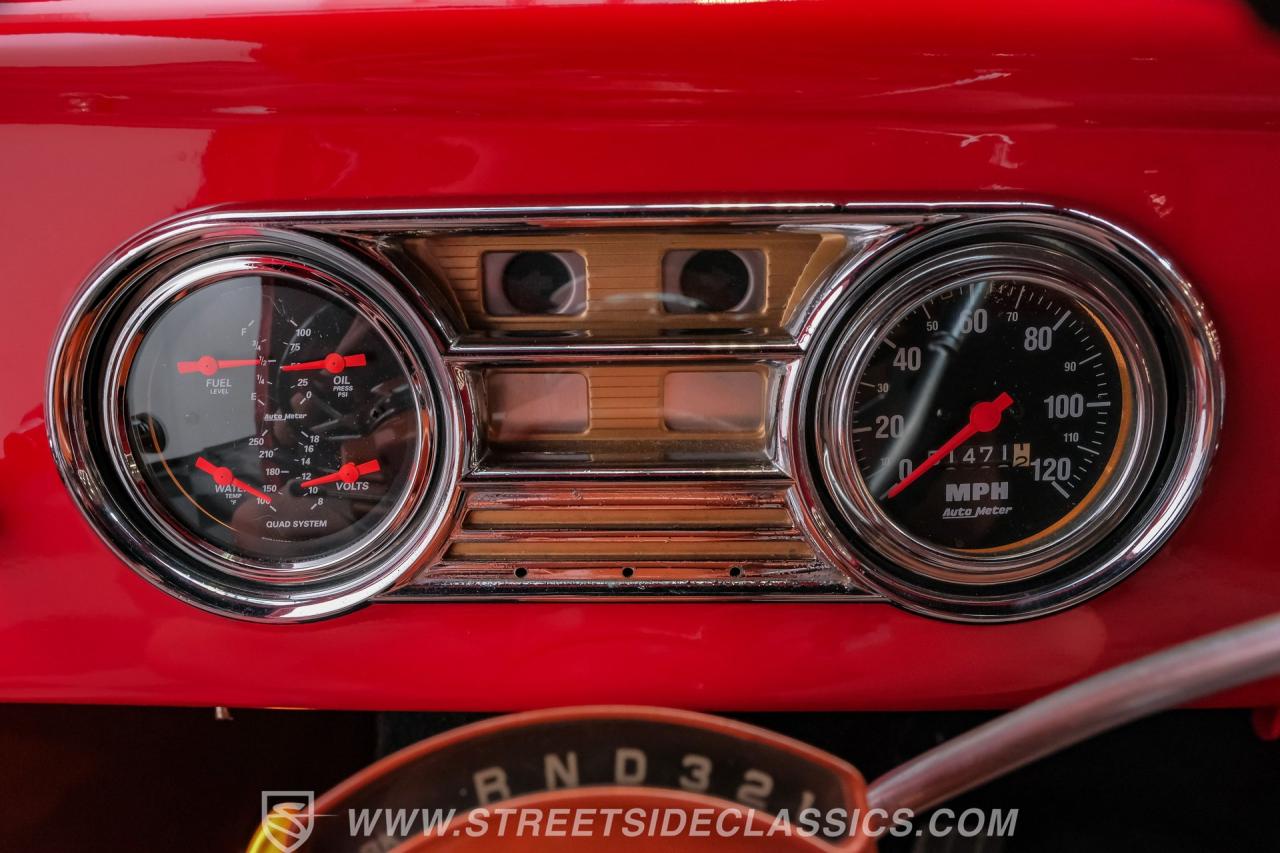 1948 International KB-1 Streetrod Pickup