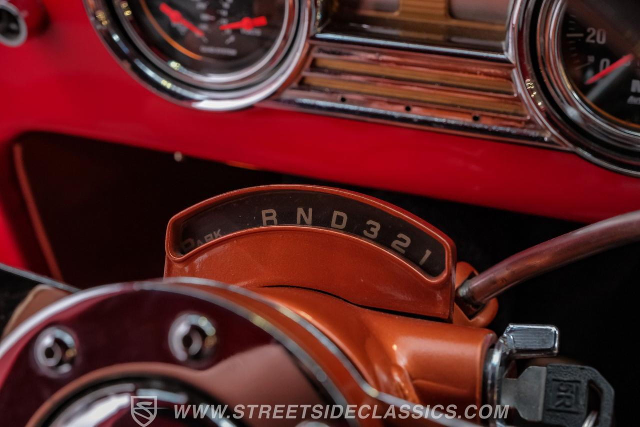 1948 International KB-1 Streetrod Pickup