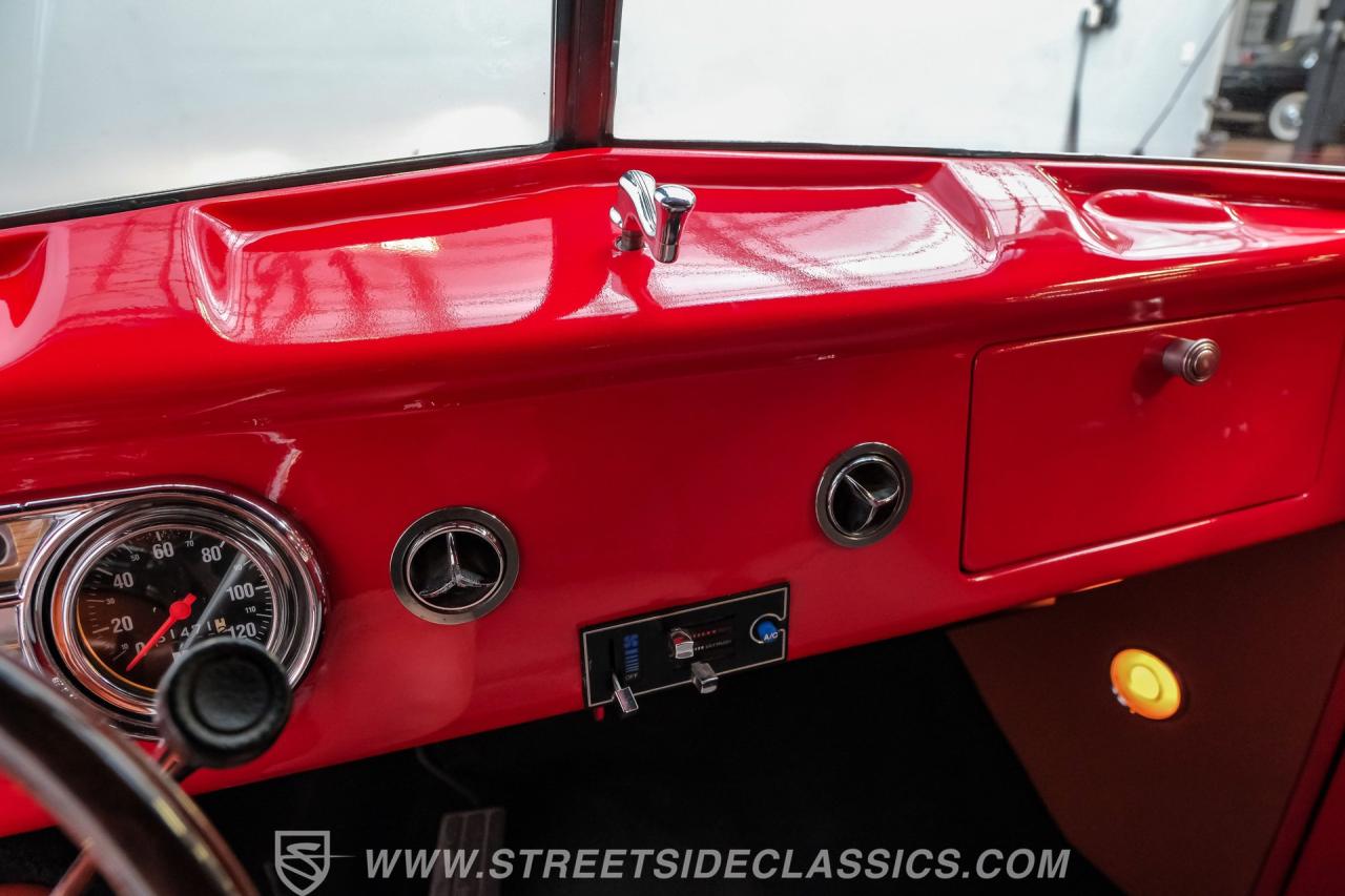 1948 International KB-1 Streetrod Pickup