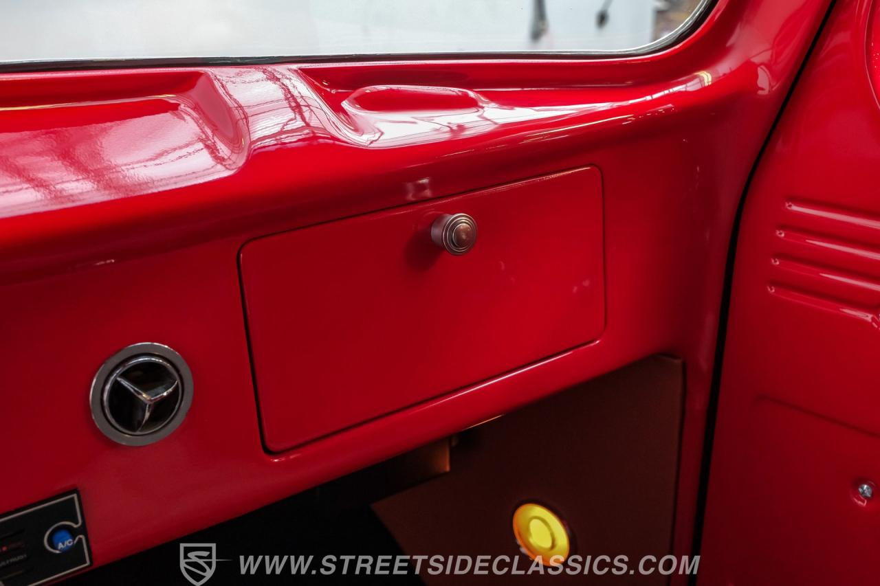 1948 International KB-1 Streetrod Pickup