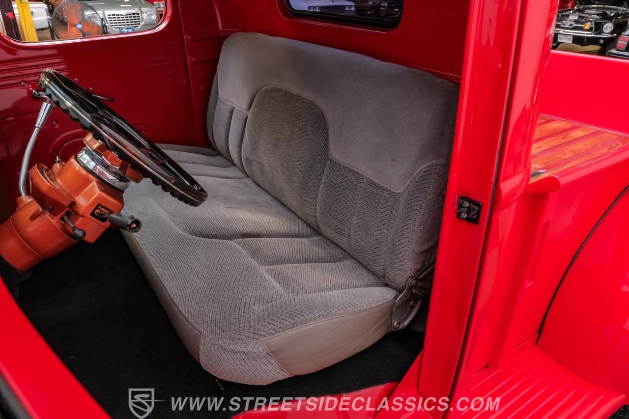 1948 International KB-1 Streetrod Pickup