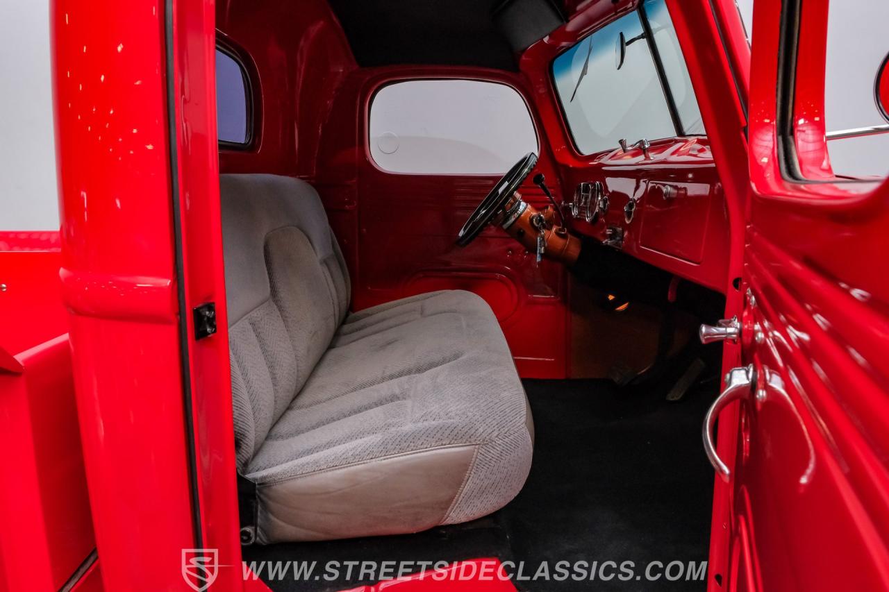 1948 International KB-1 Streetrod Pickup