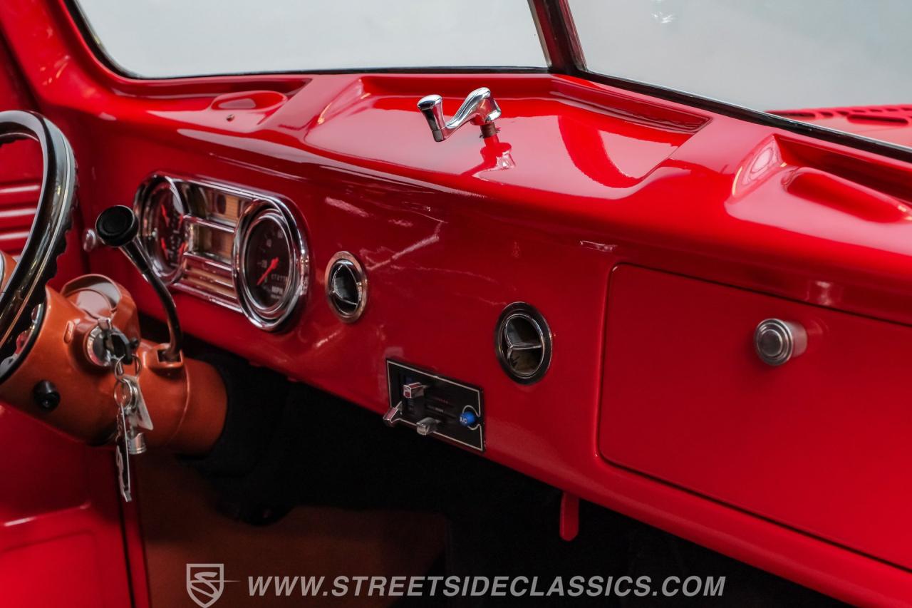 1948 International KB-1 Streetrod Pickup