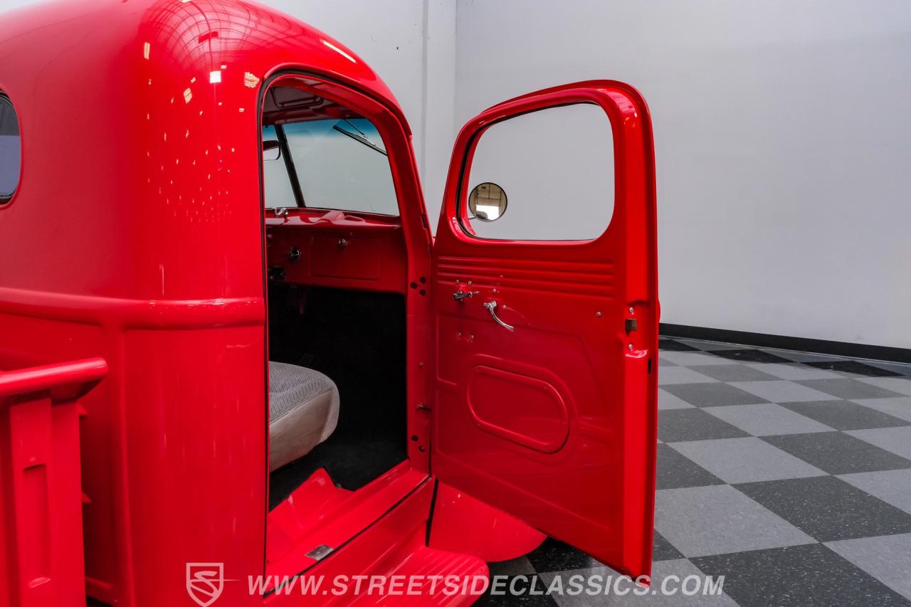 1948 International KB-1 Streetrod Pickup
