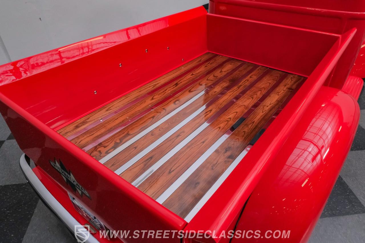 1948 International KB-1 Streetrod Pickup