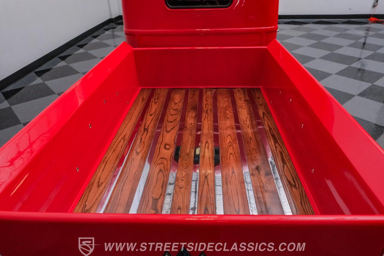 1948 International KB-1 Streetrod Pickup