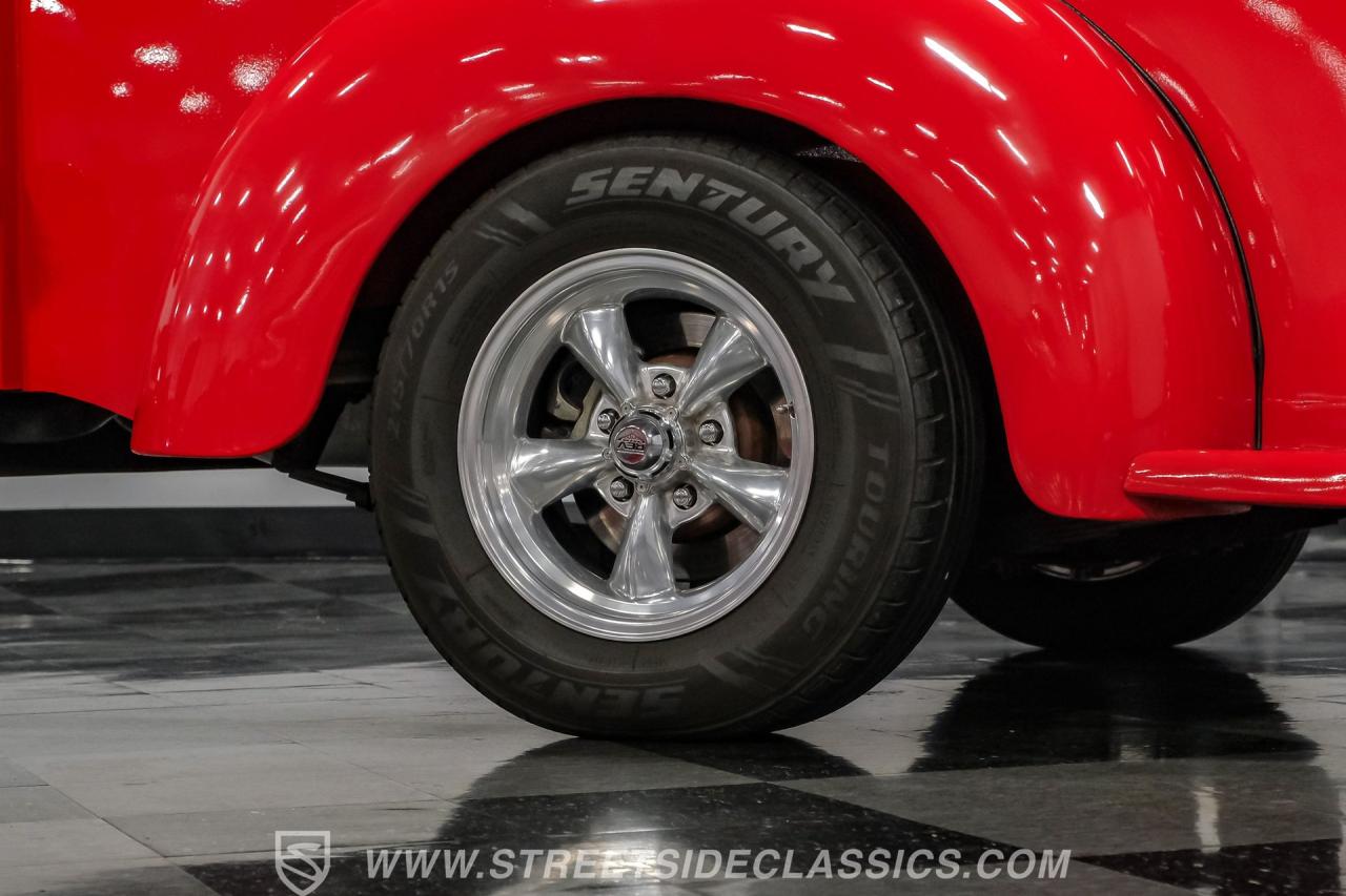 1948 International KB-1 Streetrod Pickup